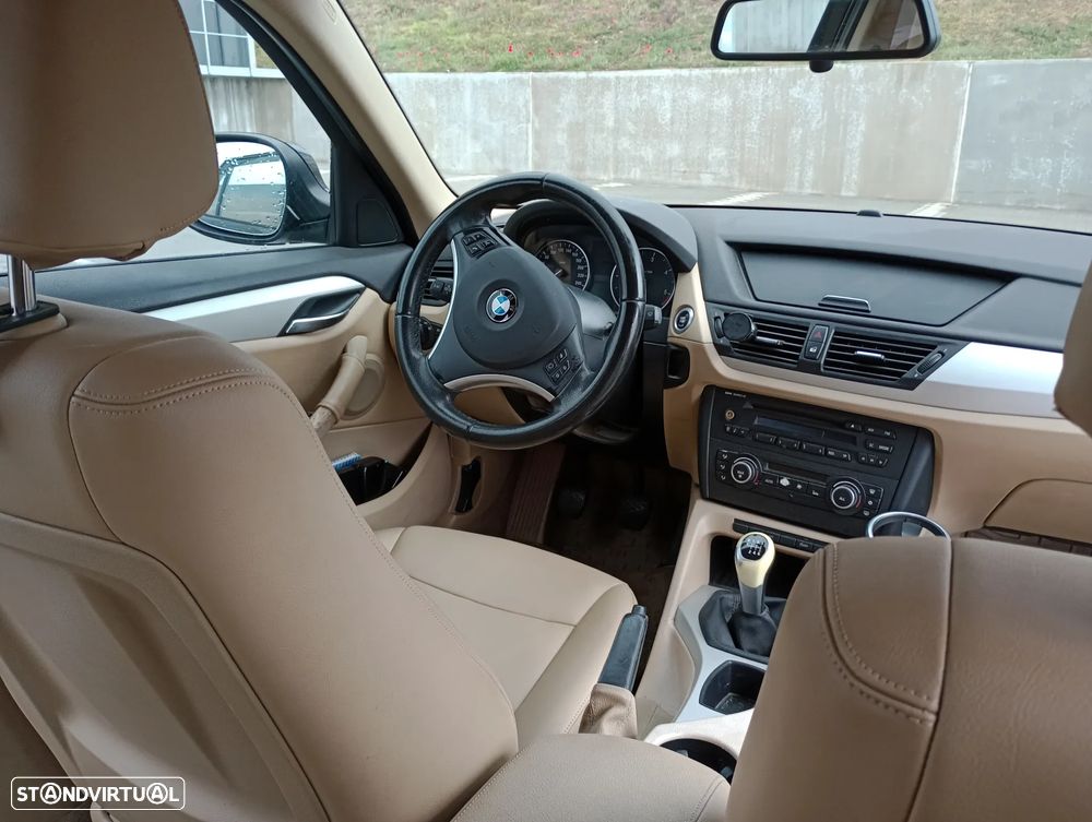BMW X1 - 3