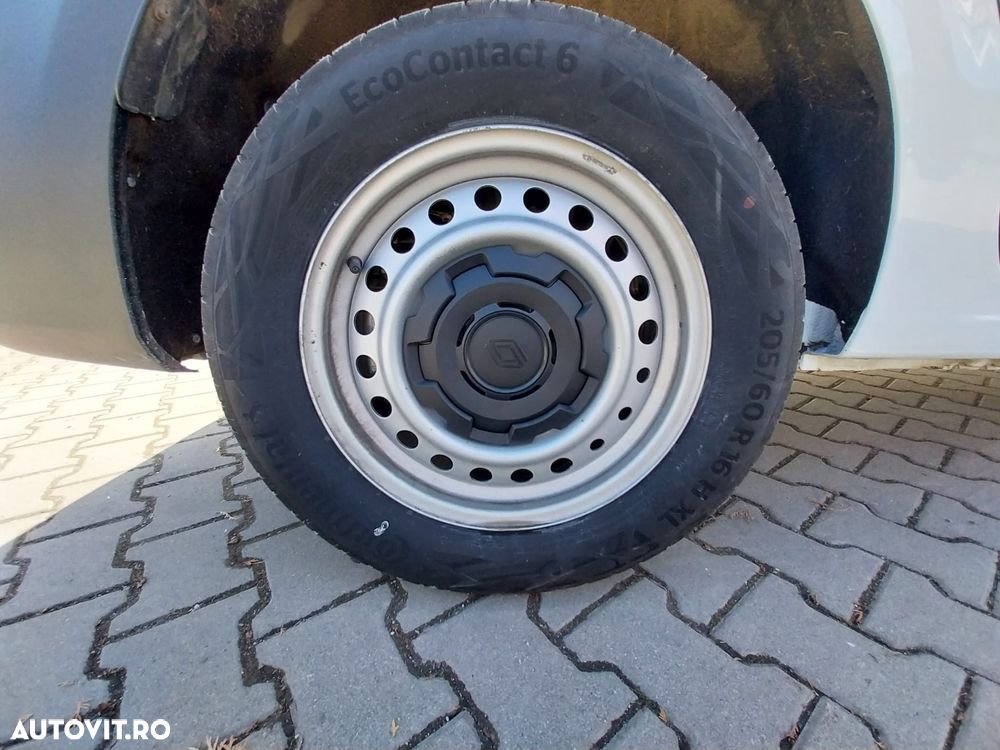 Renault Kangoo Van L2 blue DCI 95 - 20