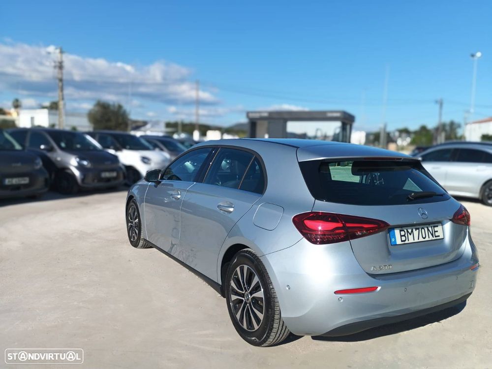 Mercedes-Benz A 200 Standard - 5