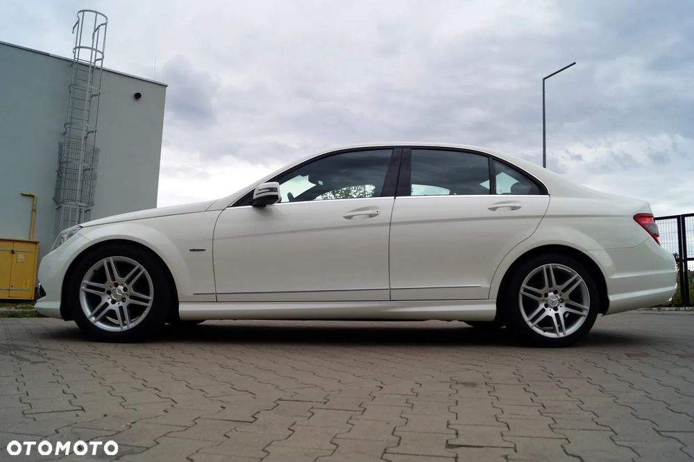 Mercedes-Benz Klasa C - 8