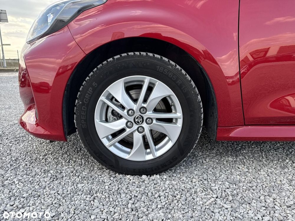 Toyota Yaris - 20