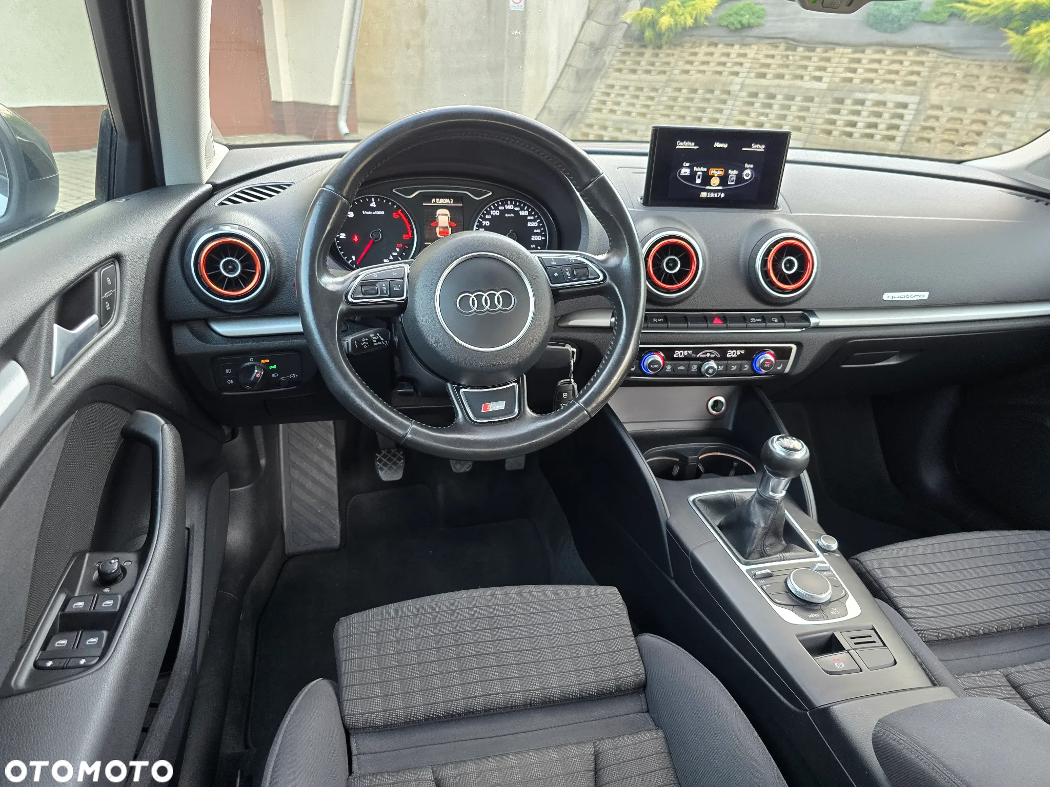 Audi A3 2.0 TDI Limousine (clean diesel) Ambition - 28