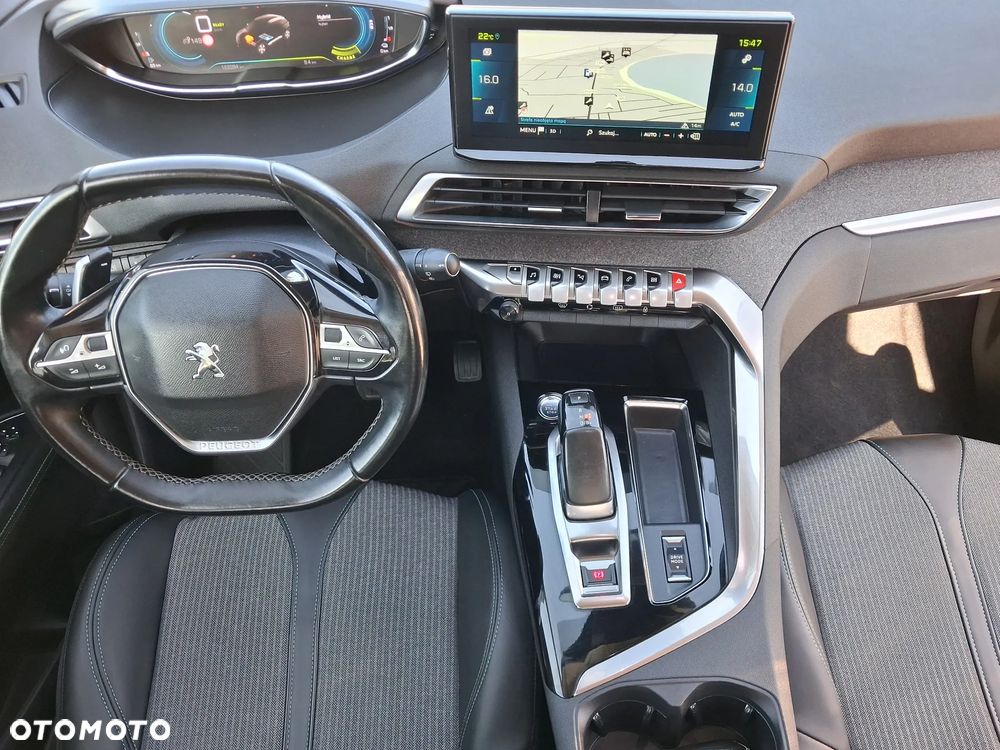 Peugeot 3008 225 e-EAT8 Allure Pack - 10
