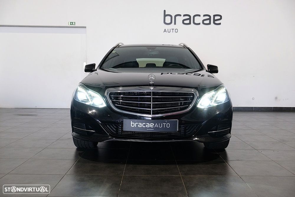Mercedes-Benz E 300 Bluetec Hybrid Avantgarde - 3