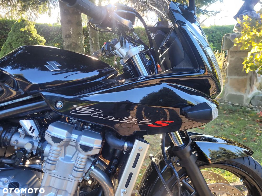 Suzuki Bandit - 7