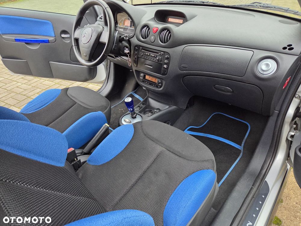 Citroën C2 1.4 Senso Drive VTR - 7