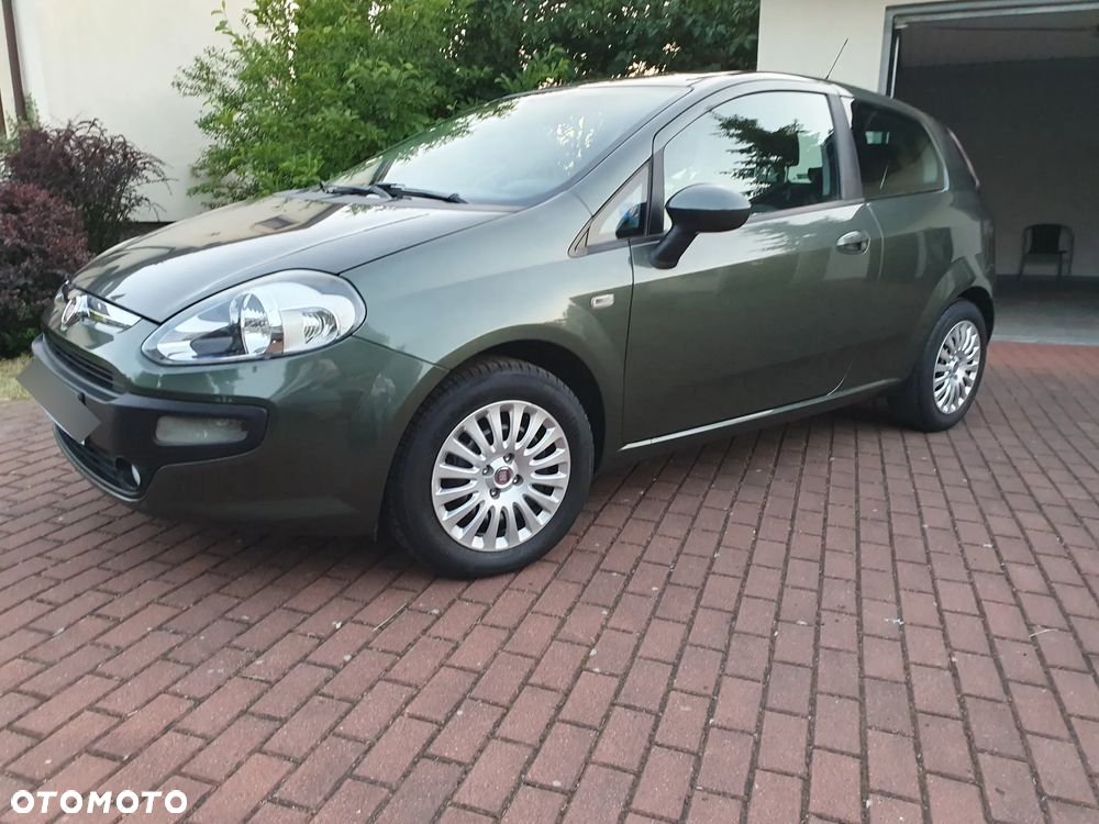 Fiat Punto Evo 1.4 8V Estiva Blue&Me Euro5 - 3