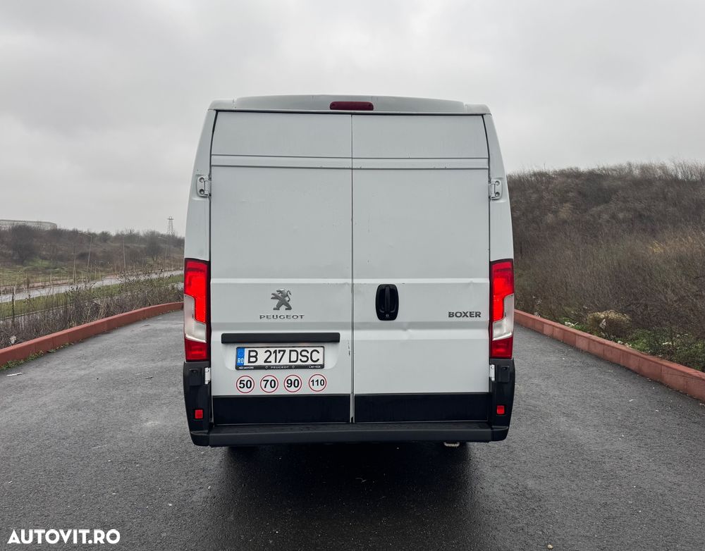 Peugeot Boxer - 9