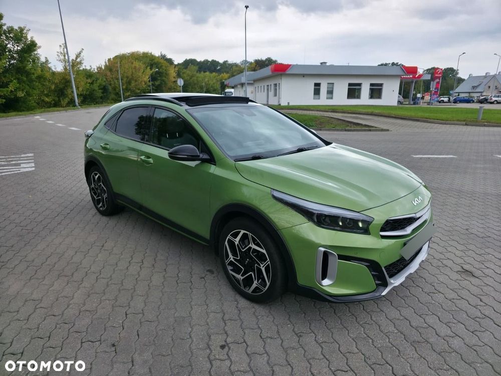 Kia XCeed 1.5 T-GDI GT-Line - 3