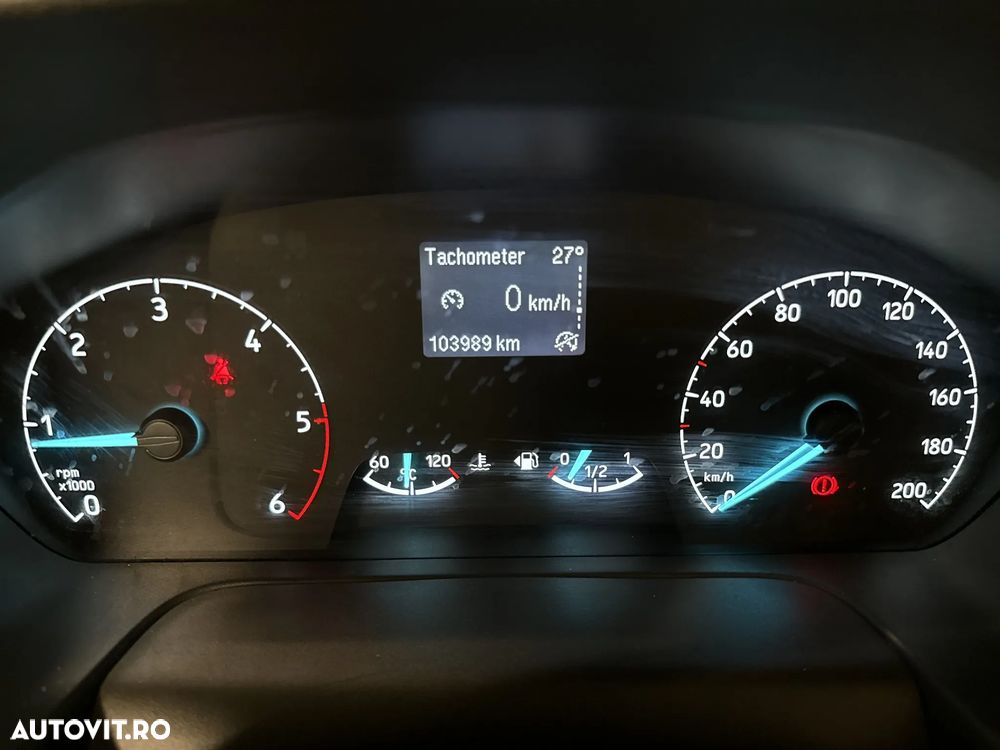 Ford TRANSIT - 12