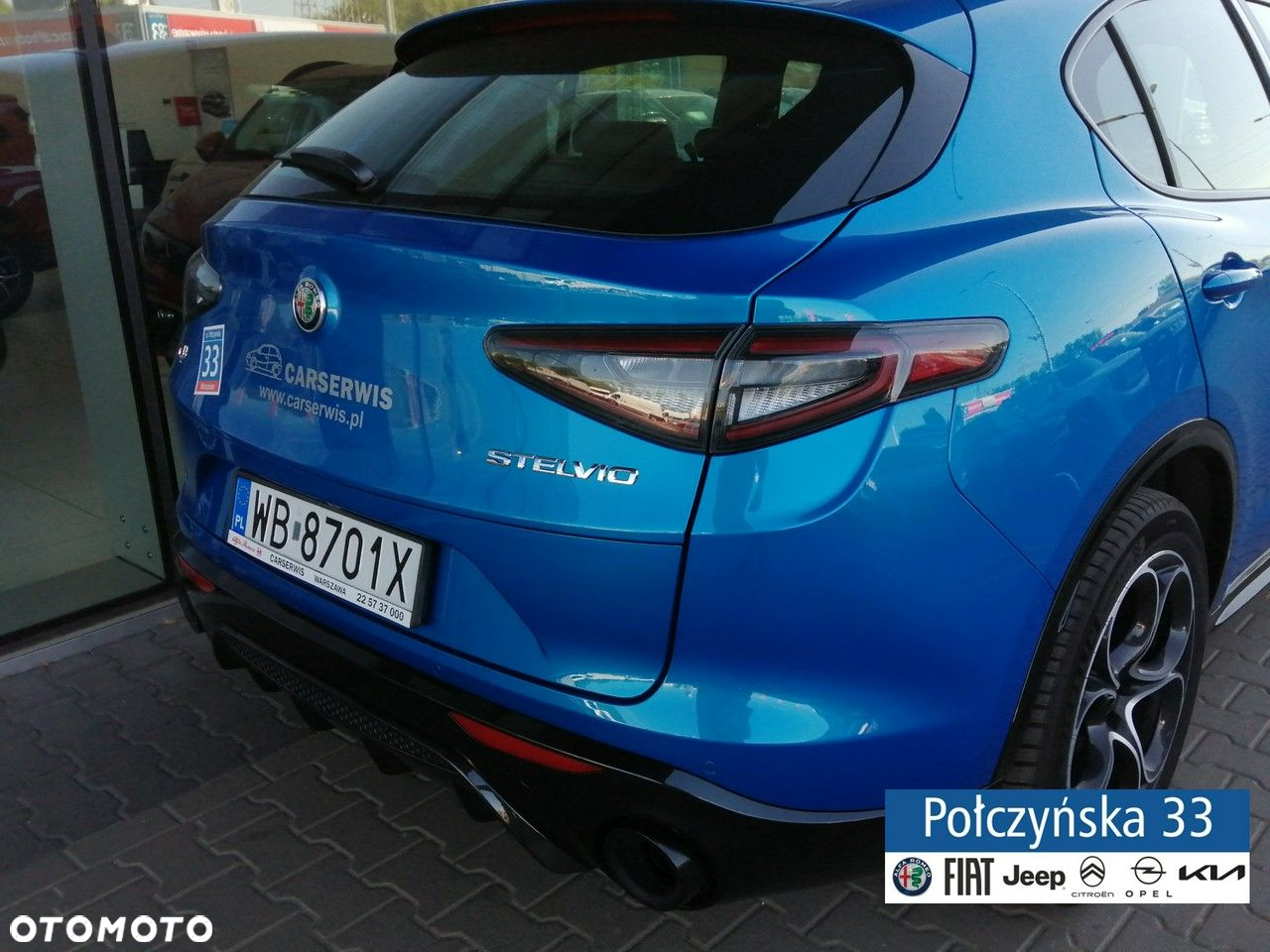 Alfa Romeo Stelvio - 6