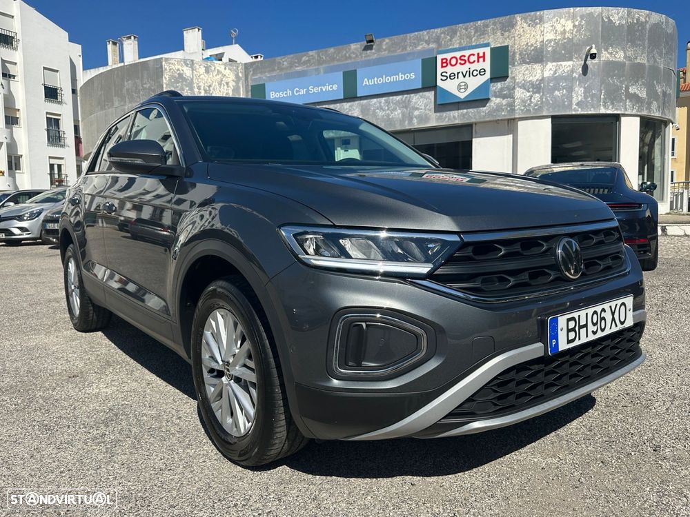 VW T-Roc 1.0 TSI Urban - 1