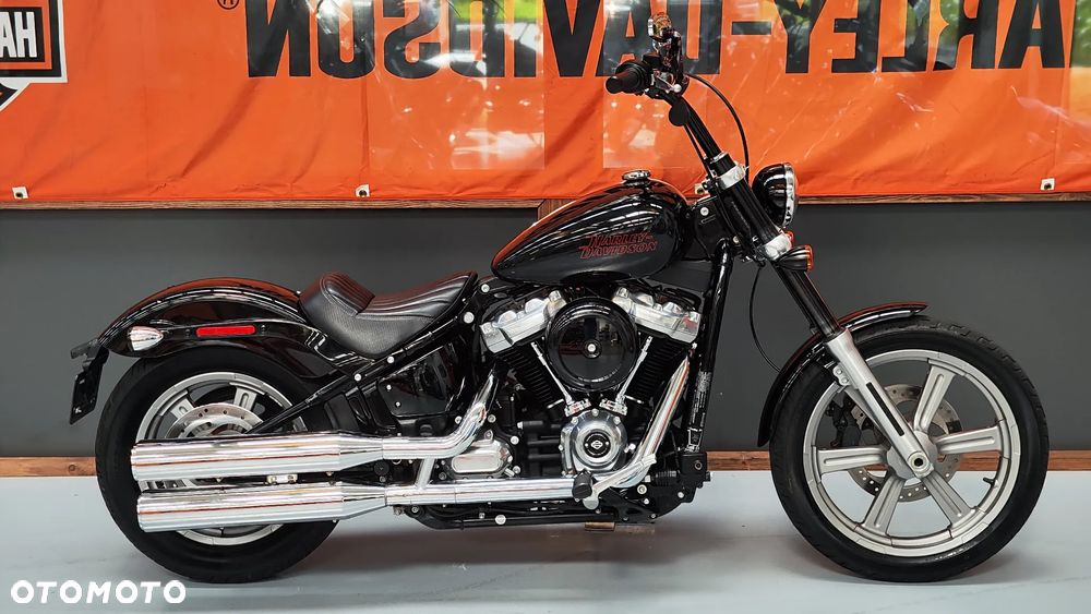 Harley-Davidson Softail Standard - 1