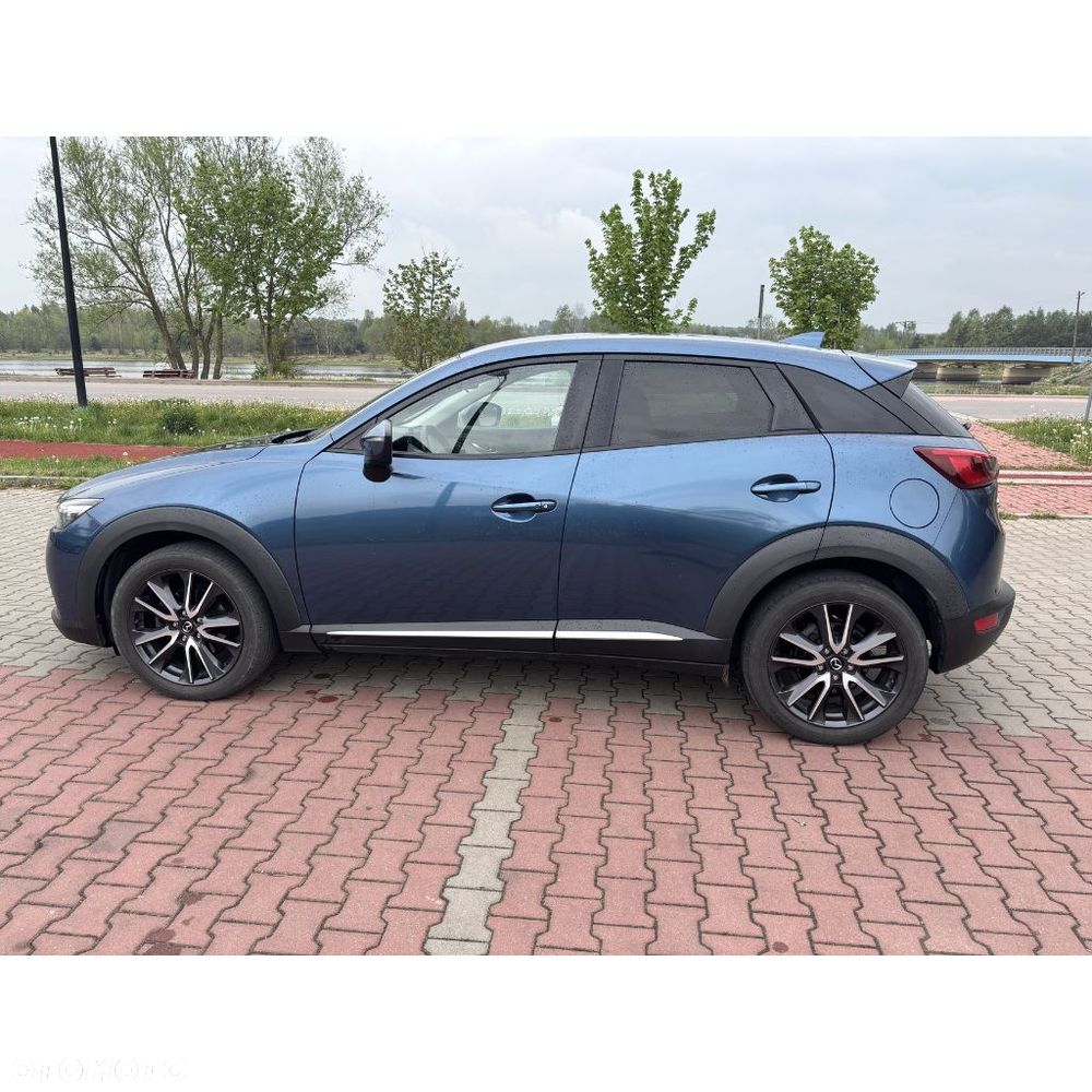 Mazda CX-3 - 9