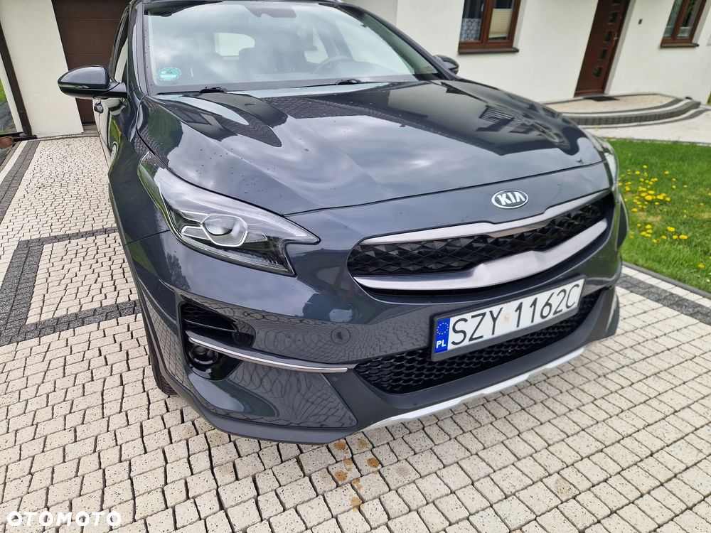 Kia XCeed - 4