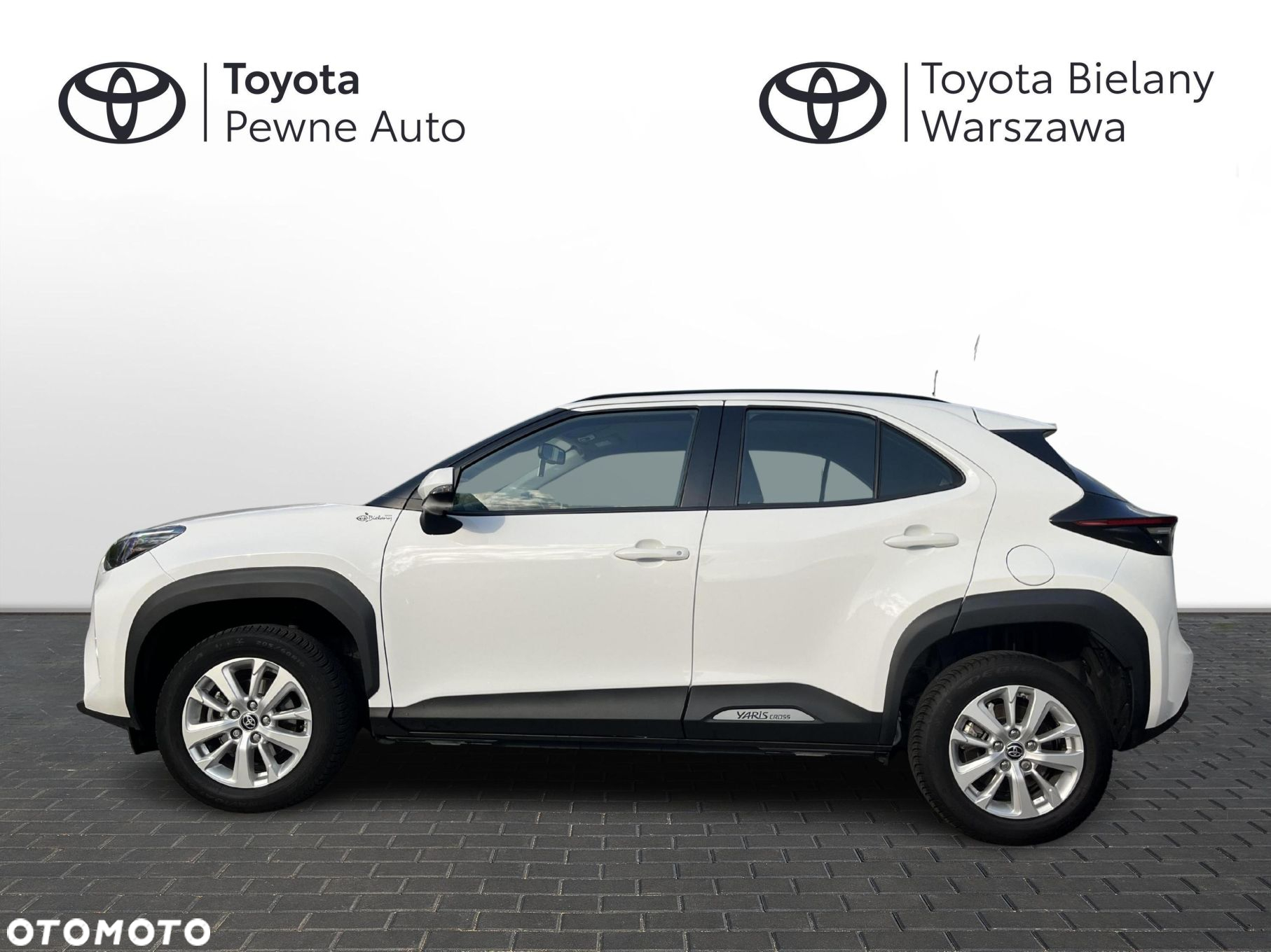 Toyota Yaris Cross - 2