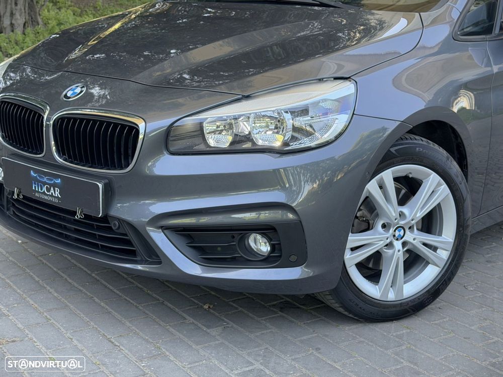 BMW 216 Active Tourer d Line Sport - 48