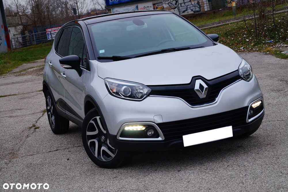 Renault Captur 1.2 TCe Intens EDC - 5