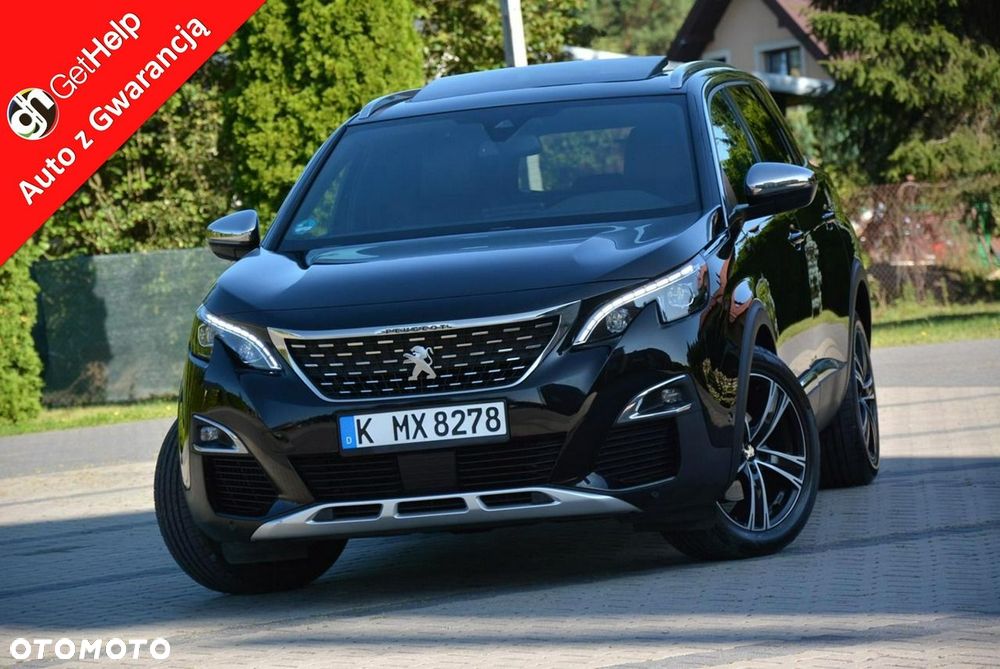Peugeot 5008 2.0 BlueHDI GT S&S EAT8 - 1