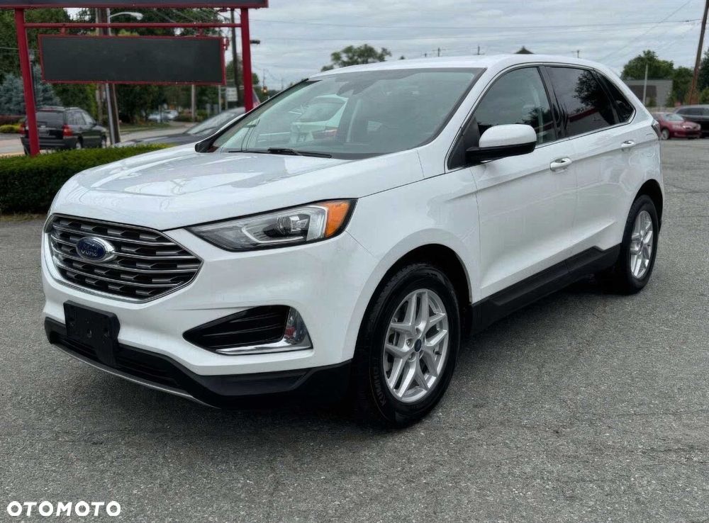 Ford Edge - 3