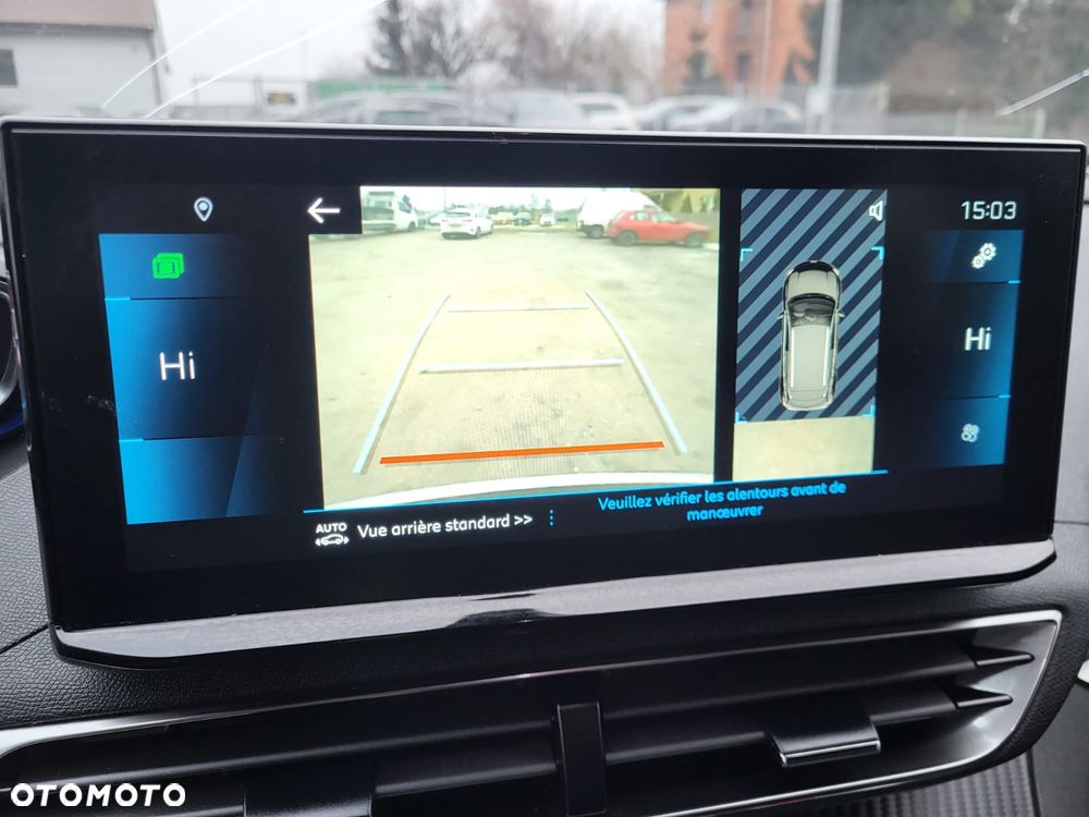 Peugeot 3008 1.2 PureTech mHEV Active Pack S&S e-DCS6 - 37