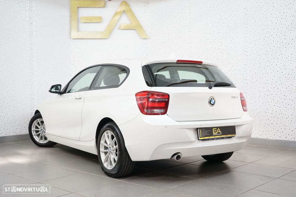 BMW 116 d EfficientDynamics Edition - 4