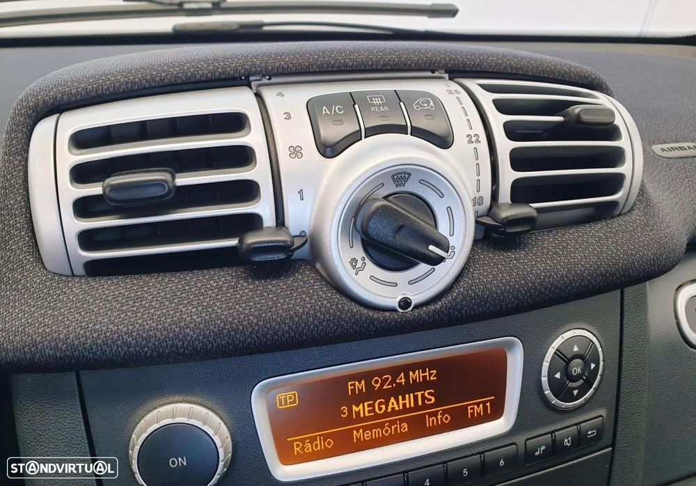 Smart Fortwo Cabrio 1.0 T Pulse 84 - 8