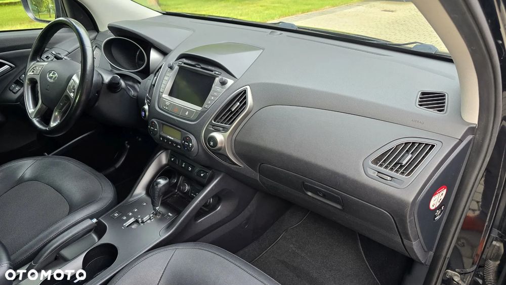 Hyundai ix35 2.0 CRDi 4WD Automatik Premium - 21