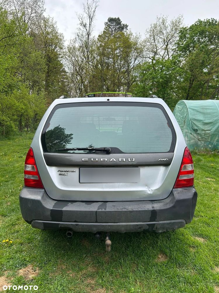 Subaru Forester 2.0 X Active - 13