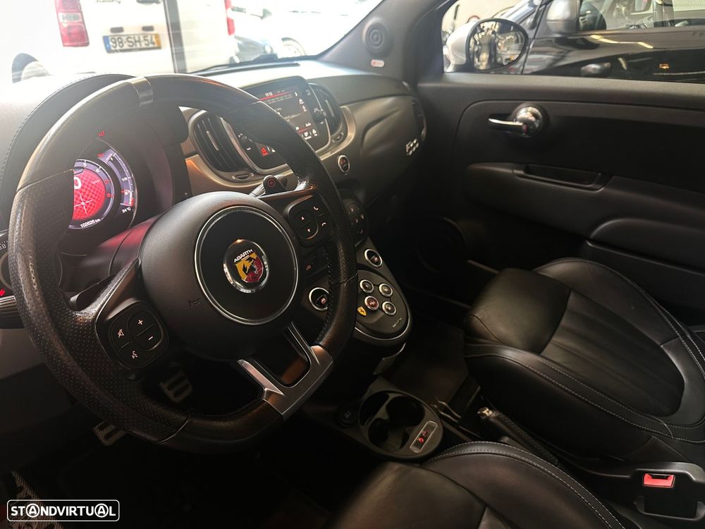 Abarth 695C - 7