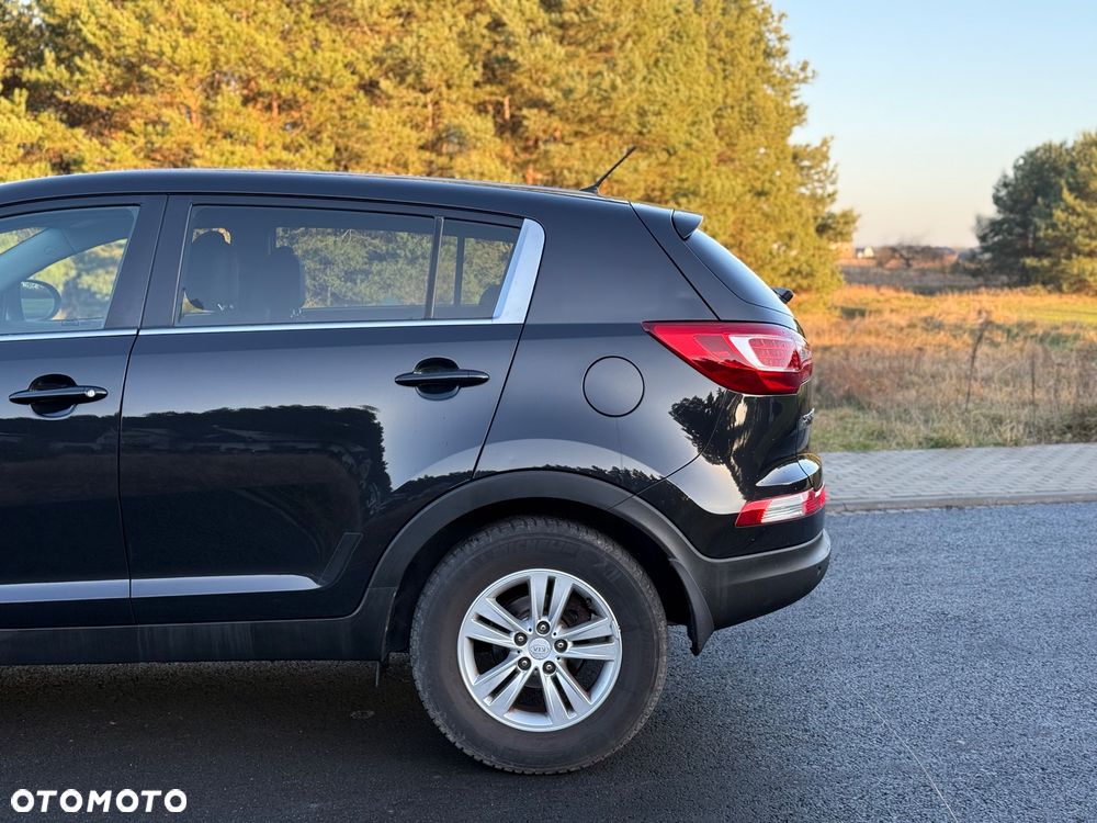 Kia Sportage 1.6 GDI L 2WD - 5