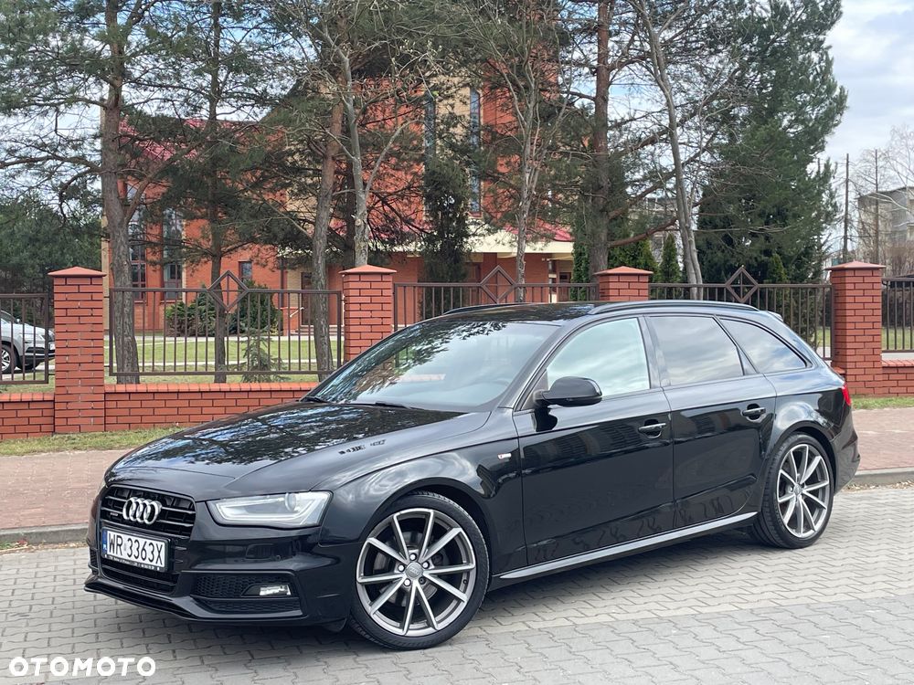 Audi A4 Avant - 9