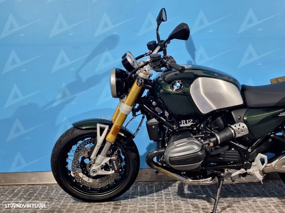 BMW R 12 nineT - 6