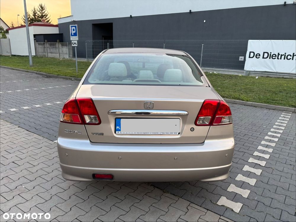 Honda Civic - 5