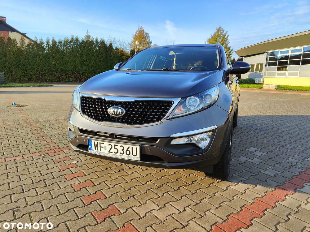 Kia Sportage 2.0 GDI XL 2WD - 2