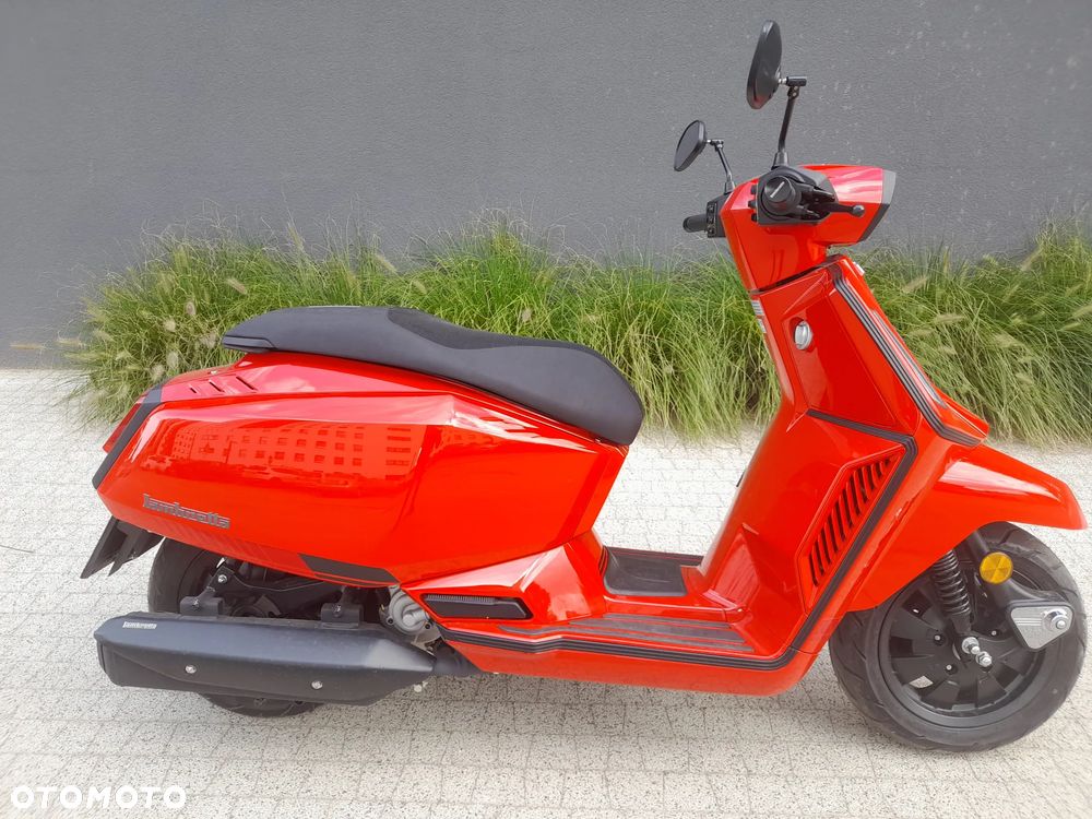 Lambretta Inny - 1