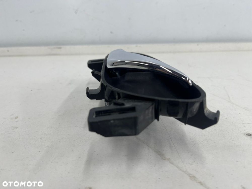 Klamka Nissan Qashqai II 2 J11 13-21r. lewa tylna przednia wewnętrzna rączka uchwyt drzwi 80671-4ea1 - 3