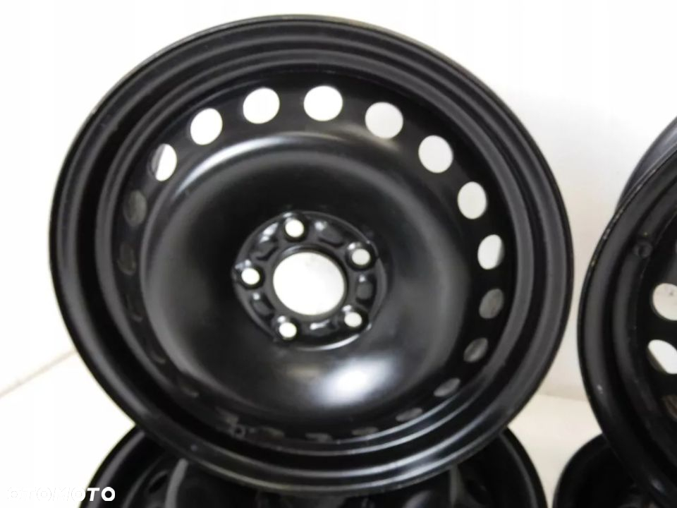 FELGI 16 FORD VOLVO V40 V50 C30 ET52,5 - 4