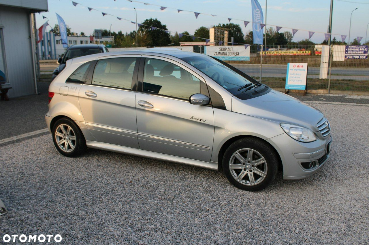 Mercedes-Benz Klasa B - 5