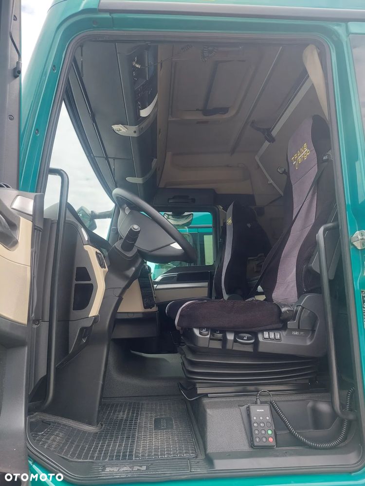 MAN MAN TGX 18.430 18.430 zestaw JUMBO - 8