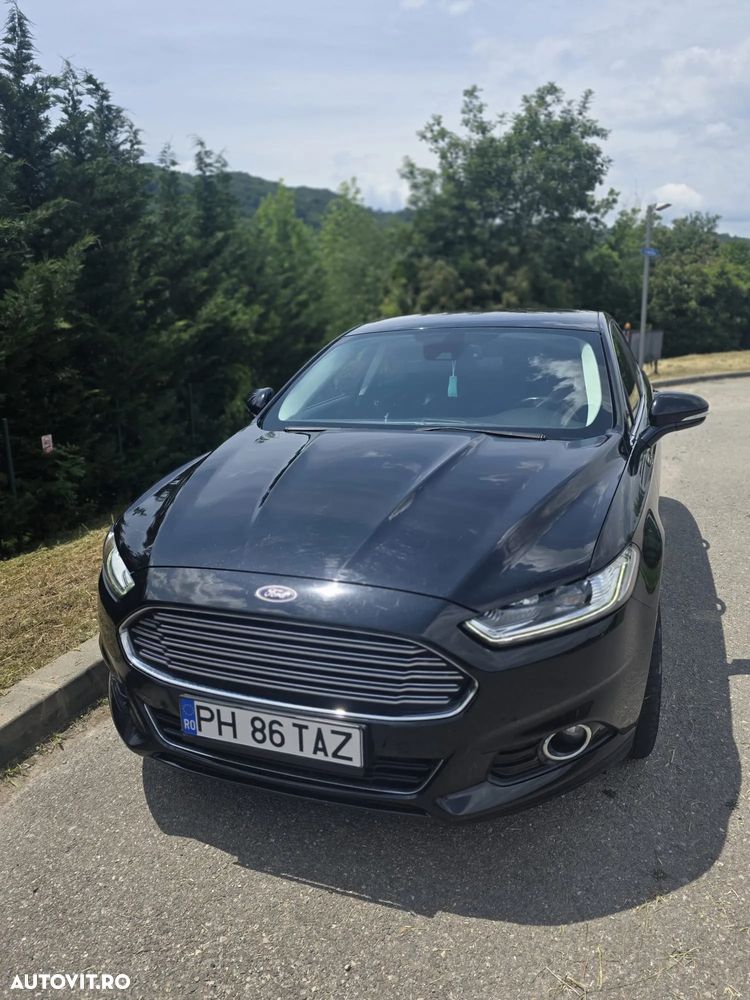 Ford Mondeo 2.0 HEV Titanium - 16