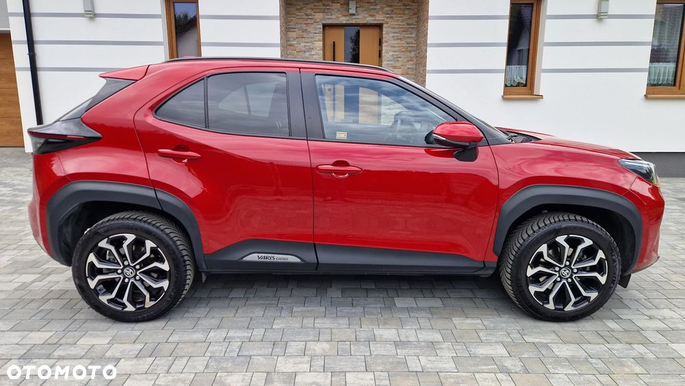 Toyota Yaris Cross Hybrid 1.5 Style AWD - 5