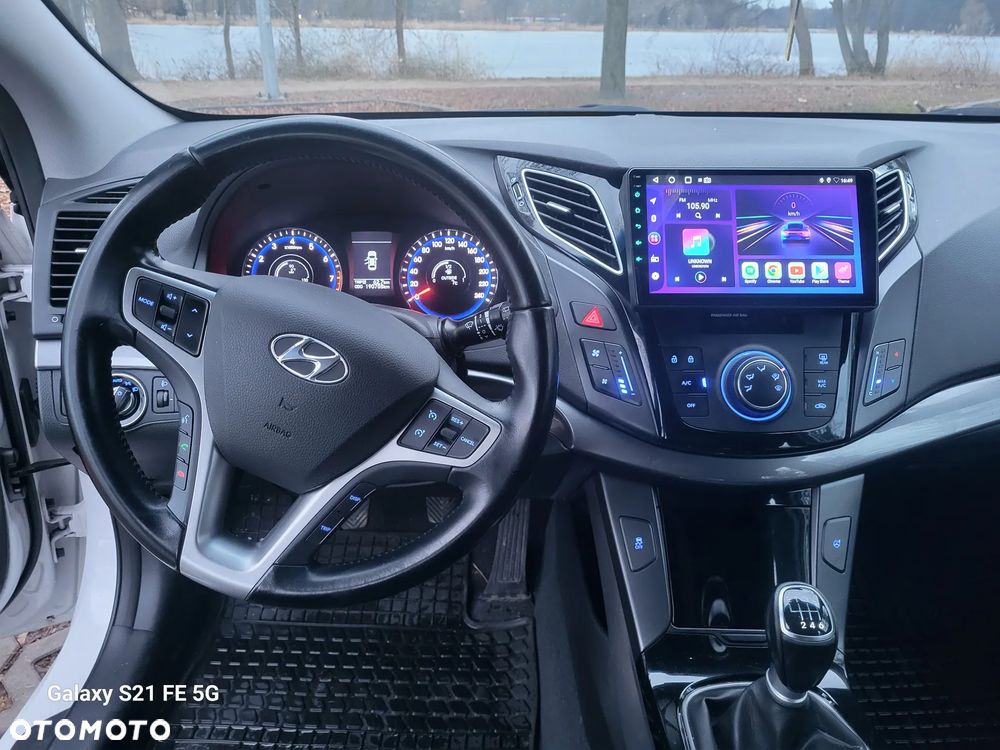 Hyundai i40 i40cw 1.6 Fifa World Cup Edition - 4