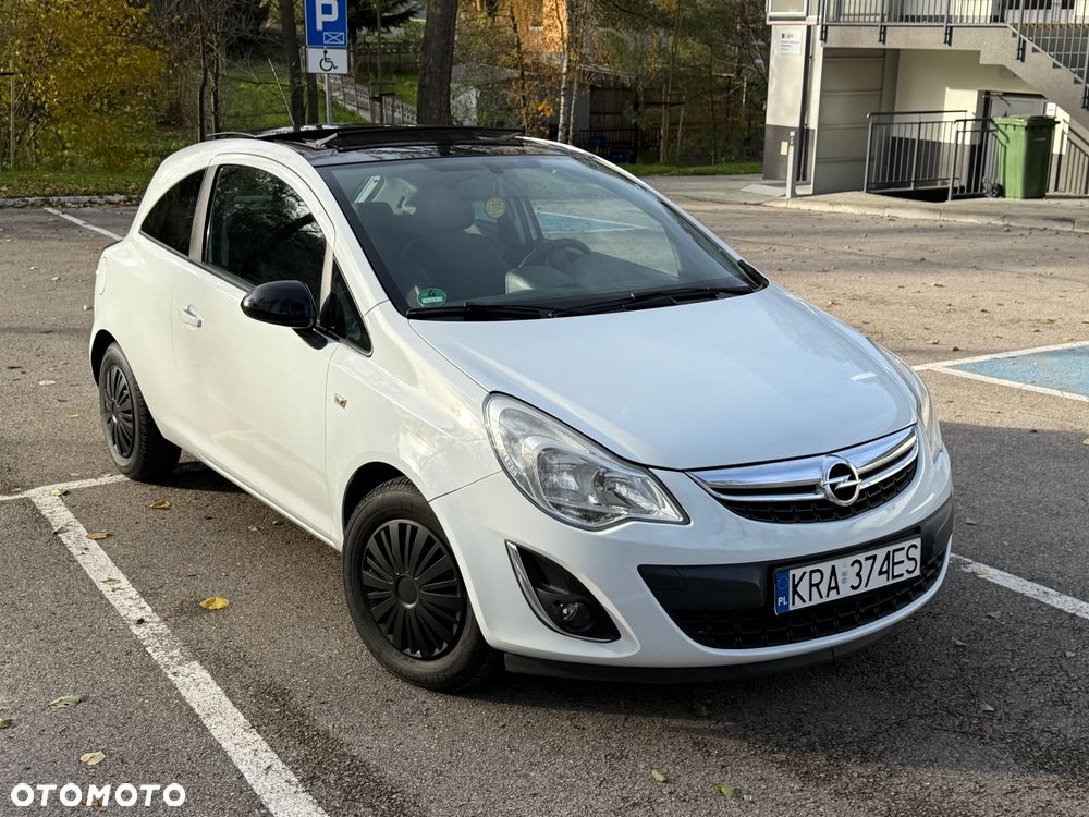 Opel Corsa 1.2 16V EcoFLEX 150 Jahre - 7