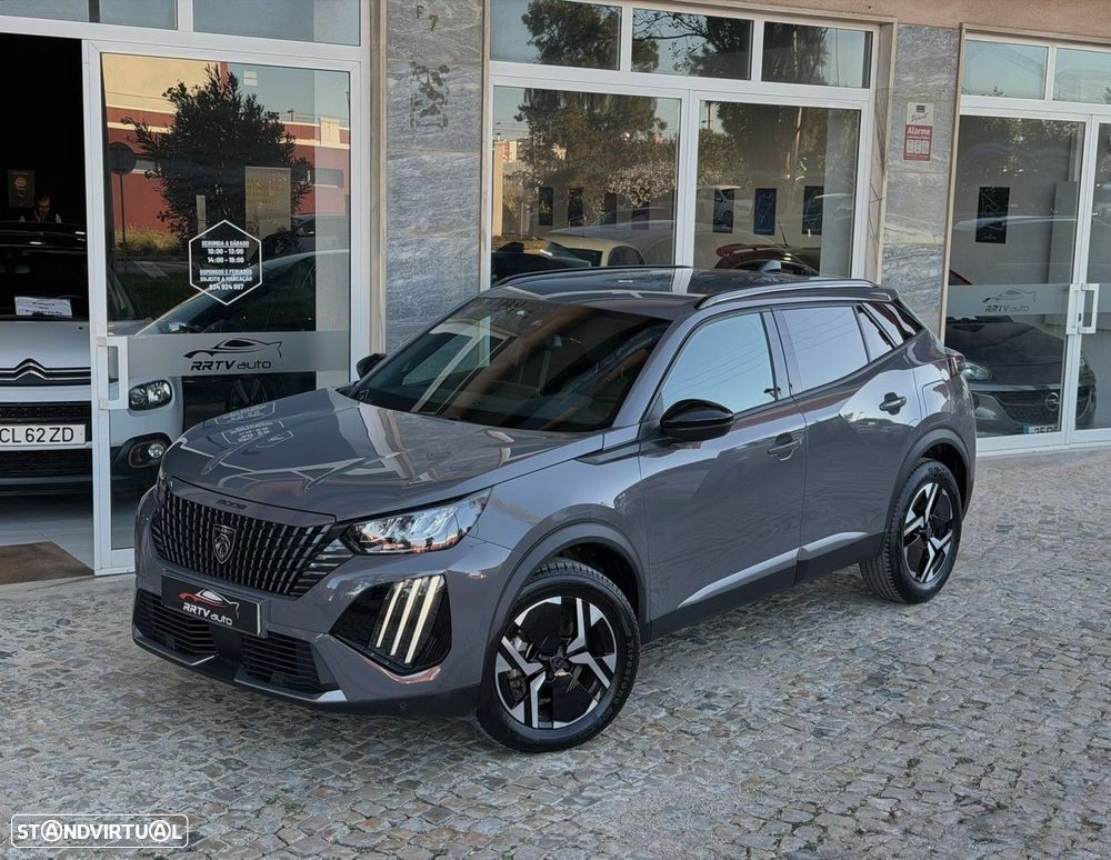 Peugeot 2008 1.2 Hybrid Allure e-DCS6 - 1