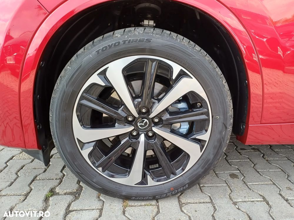 Mazda CX-60 e-Skyactiv PHEV Takumi Plus - 8