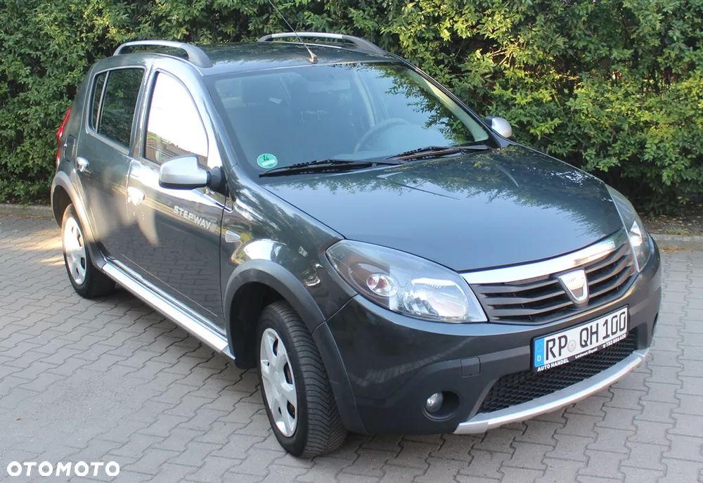Dacia Sandero Stepway - 7