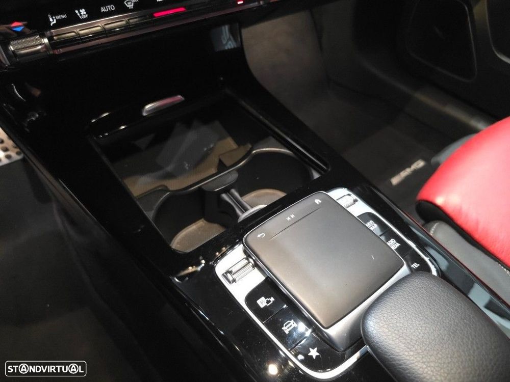 Mercedes-Benz A 180 d AMG Line Aut. - 37