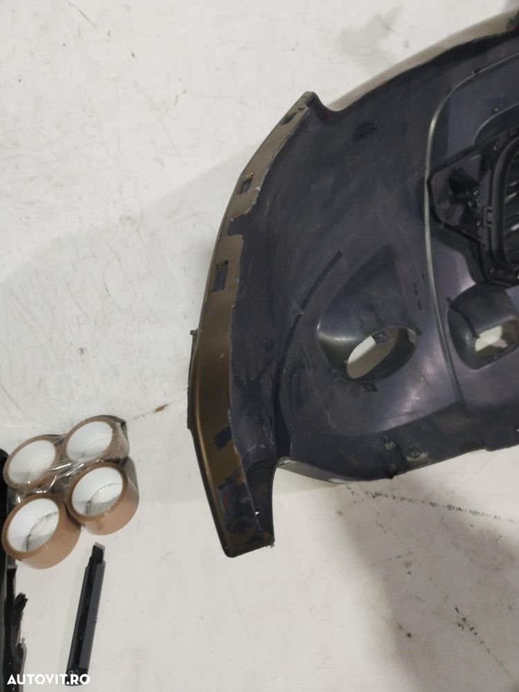 Bara fata Dacia Duster, 2010, 2011, 2012, 2013, 2014, 2015, 2016, 2017, cod origine OE 620220025R. 10278 - 9