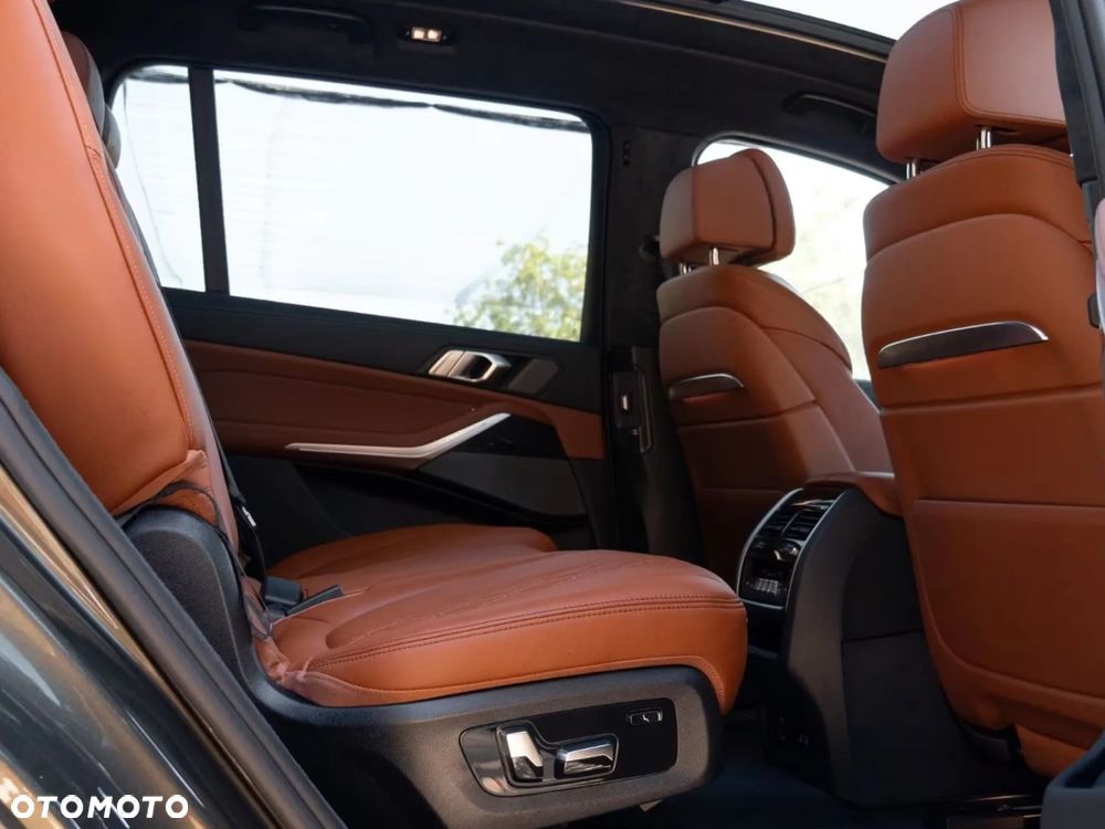 BMW X7 xDrive40d mHEV M Sport sport - 19